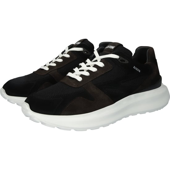MADISON - AG306 Black - Klobiger Sneaker - Image 2