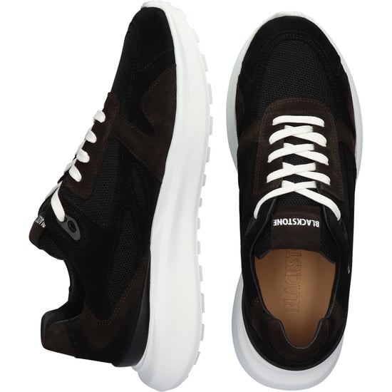 MADISON - AG306 Black - Klobiger Sneaker - Image 6