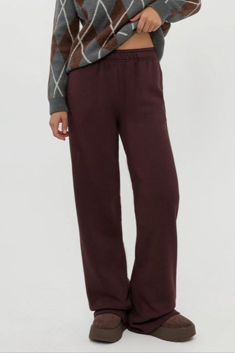 Relaxed Fit Gummibund-Jogger - Image 1
