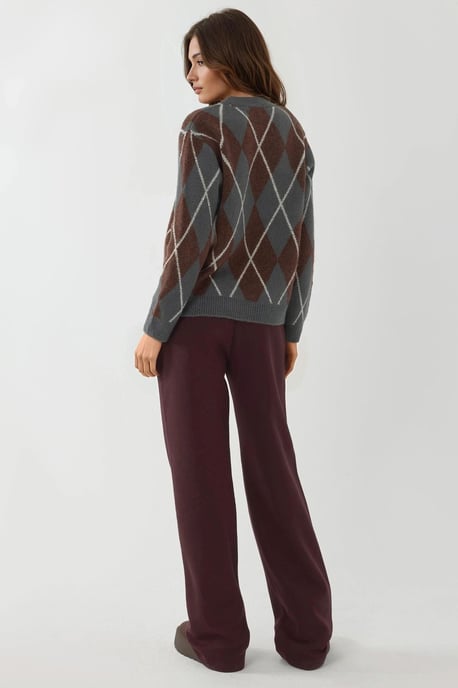 Relaxed Fit Gummibund-Jogger - Image 3