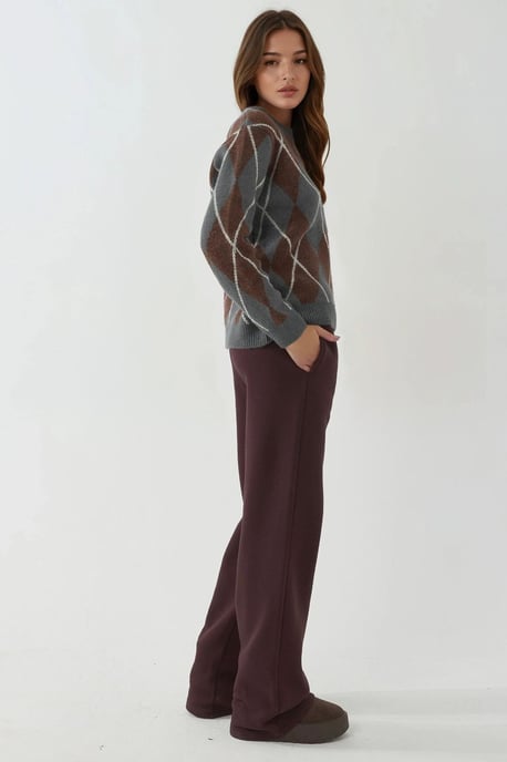 Relaxed Fit Gummibund-Jogger - Image 4