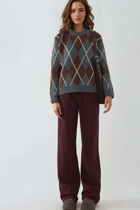 Relaxed Fit Gummibund-Jogger - Image 5