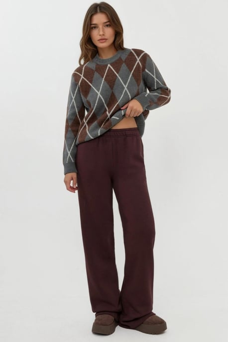 Relaxed Fit Gummibund-Jogger - Image 6
