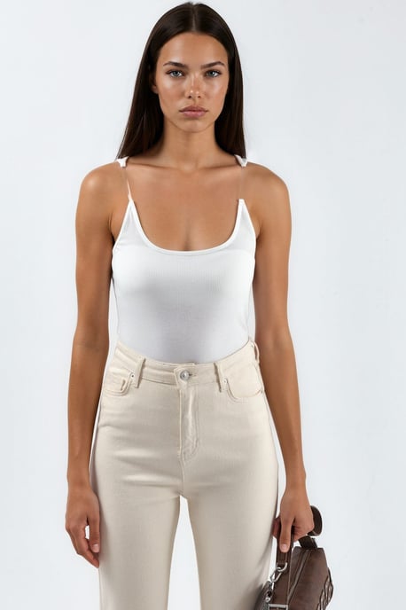 Unsichtbares Träger-Tanktop - Image 1