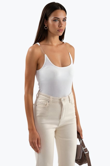Unsichtbares Träger-Tanktop - Image 2
