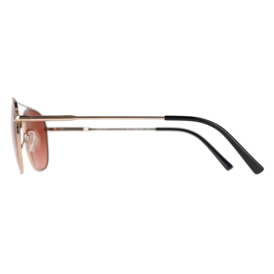 Serengeti Carroll SS542006 glänzende Sonnenbrille in Roségold mit Mineralien und Farbverlauf - Image 3