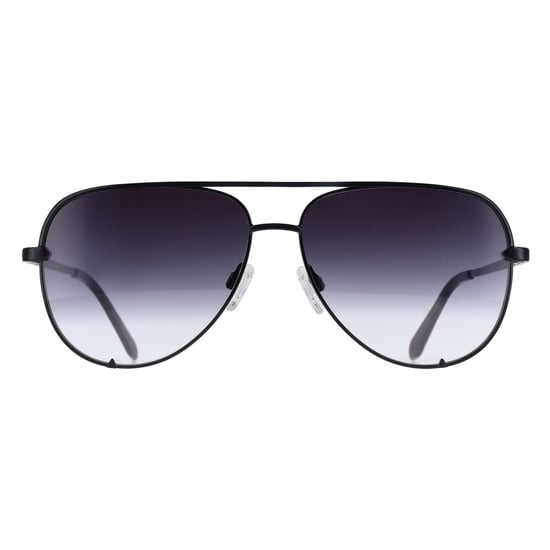 Quay High Key Mini 10728 schwarz schwarz Verlauf Sonnenbrille - Image 1