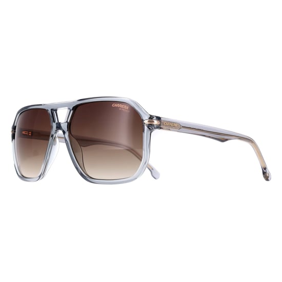 Carrera 302/S KB7 HA grau braun Verlauf Sonnenbrille - Image 2