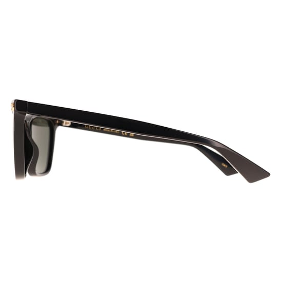 Gucci GG2111S 001 schwarz grau Sonnenbrille - Image 3