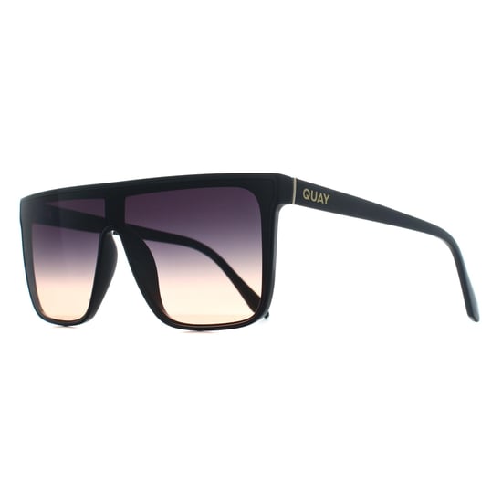 Quay Nightfall Medium 75491 schwarz koralle Sonnenbrille - Image 2