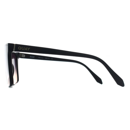 Quay Nightfall Medium 75491 schwarz koralle Sonnenbrille - Image 3
