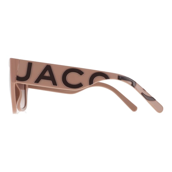 Marc Jacobs MARC 695/S NOY HA nackt braun braun Verlauf Sonnenbrille - Image 3