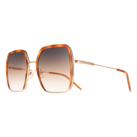 Hugo Boss BOSS 1783/S 2IK/PR havanna gold grau braun Farbverlauf Sonnenbrille - Image 2