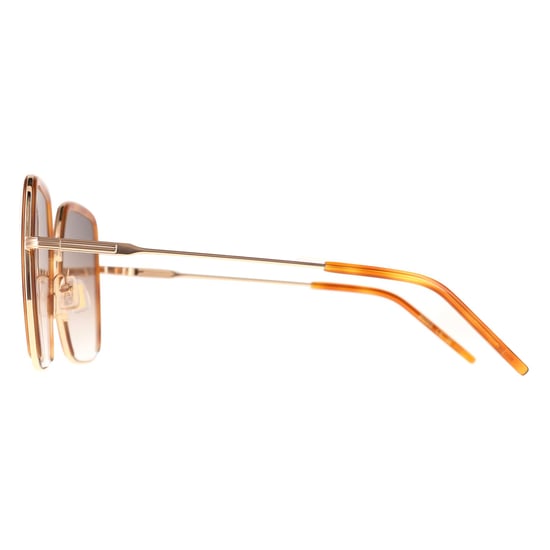 Hugo Boss BOSS 1783/S 2IK/PR havanna gold grau braun Farbverlauf Sonnenbrille - Image 3