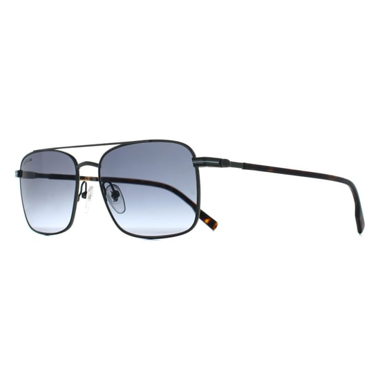 Lacoste L264S 033 gunmetal blau Verlauf Sonnenbrille - Image 2