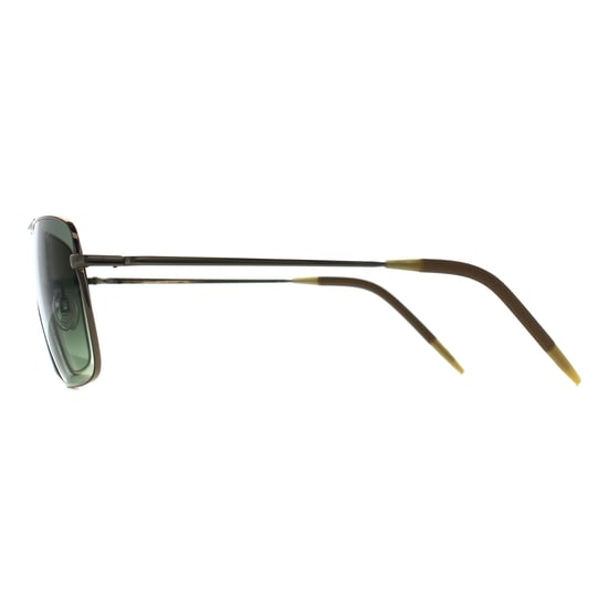 Oliver Peoples OV1150S Clifton 5035BH gold g-15 Farbverlauf Sonnenbrille - Image 3
