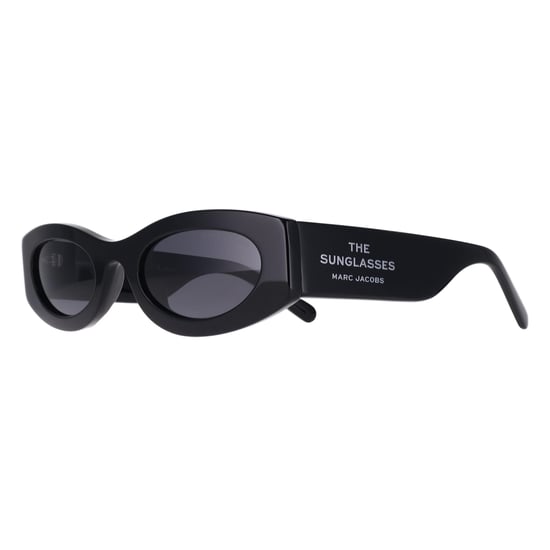 Marc Jacobs MARC 858/G/S 807 IR schwarz grau Sonnenbrille - Image 2