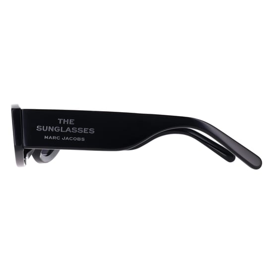 Marc Jacobs MARC 858/G/S 807 IR schwarz grau Sonnenbrille - Image 3