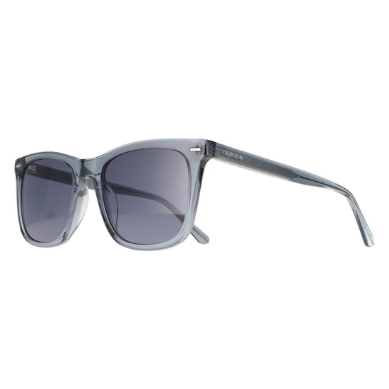 Calvin Klein CK21507S 429 Kristall Sonnenbrille teal blau - Image 2