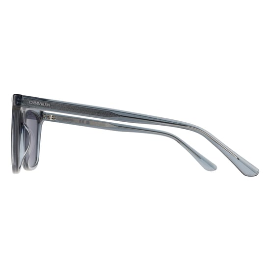 Calvin Klein CK21507S 429 Kristall Sonnenbrille teal blau - Image 3