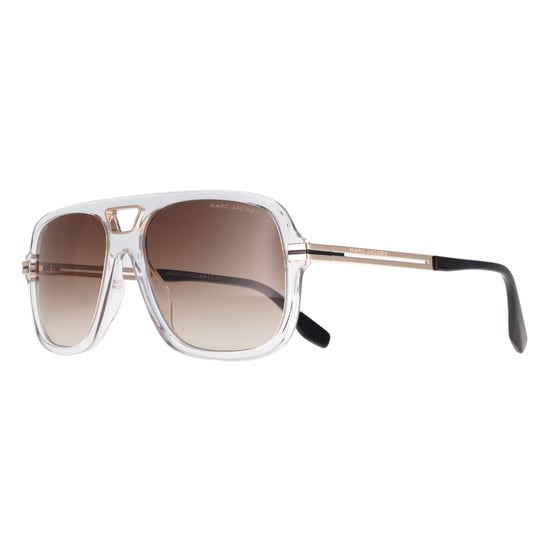 Marc Jacobs MARC 415/S MNG HA Kristall schwarz braun Verlauf Sonnenbrille - Image 2