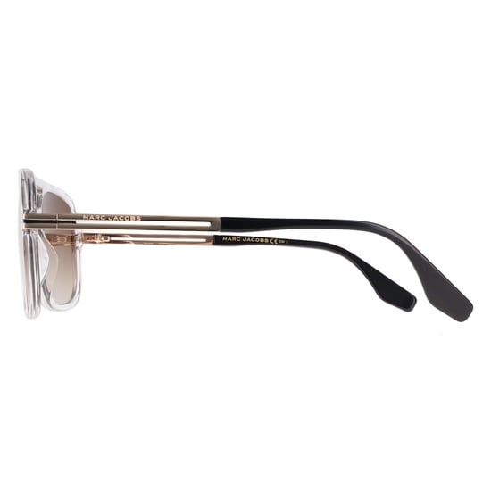 Marc Jacobs MARC 415/S MNG HA Kristall schwarz braun Verlauf Sonnenbrille - Image 3