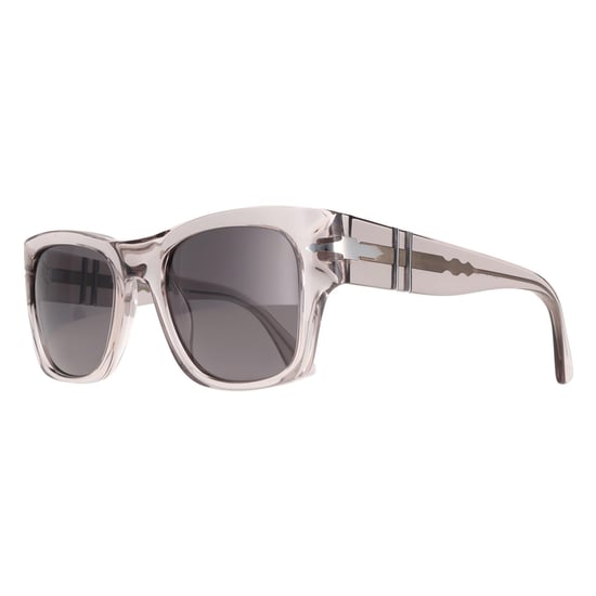 Persol PO3384S 1229B1 transparente, braun-grau-dunkelgraue Sonnenbrille - Image 2