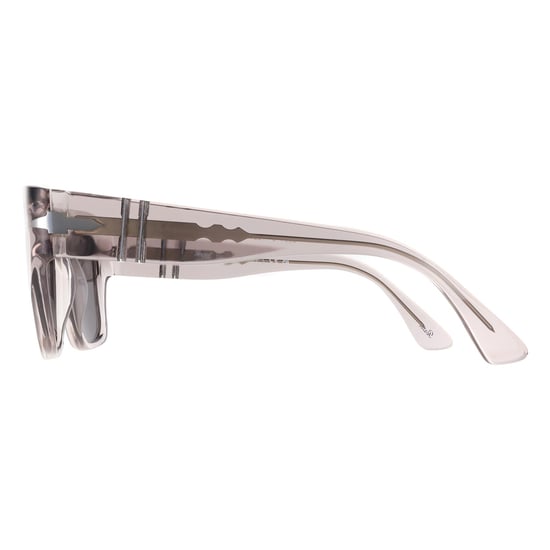 Persol PO3384S 1229B1 transparente, braun-grau-dunkelgraue Sonnenbrille - Image 3