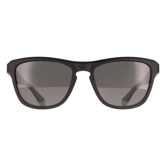 Polaroid PLD 2168/S 003 M9 mattschwarz grau polarisierte Sonnenbrille - Image 1