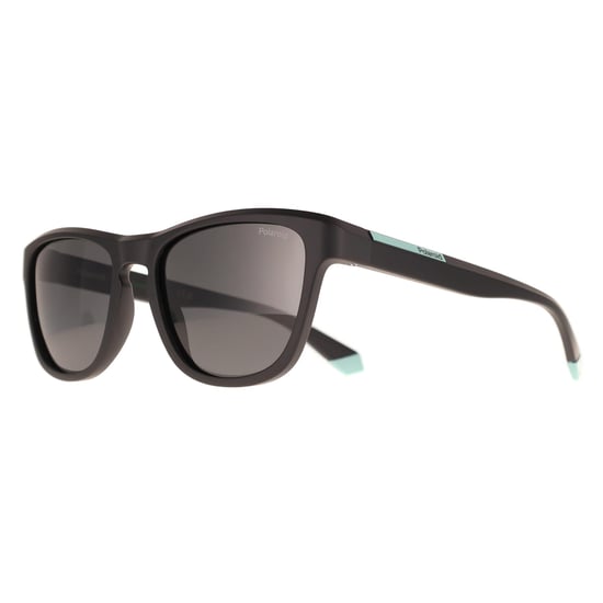 Polaroid PLD 2168/S 003 M9 mattschwarz grau polarisierte Sonnenbrille - Image 2