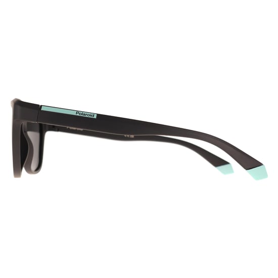 Polaroid PLD 2168/S 003 M9 mattschwarz grau polarisierte Sonnenbrille - Image 3