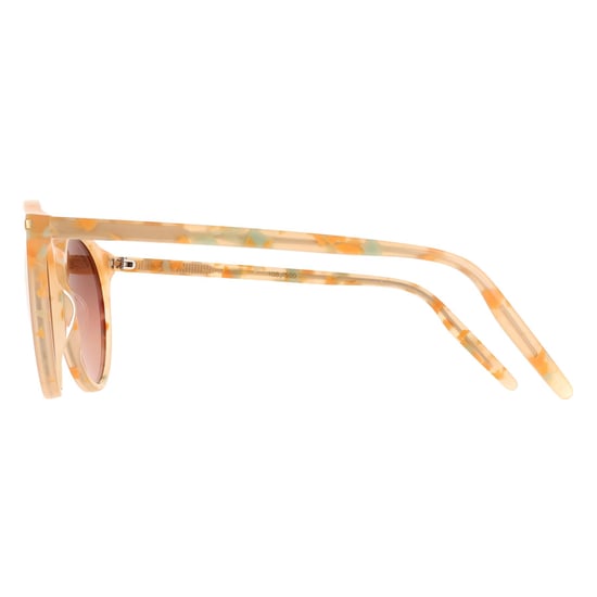 Serengeti Leonora SS028004 glänzend Pfirsich Marmor Mineral polarisiert Treiber Gradient Sonnenbrille - Image 3
