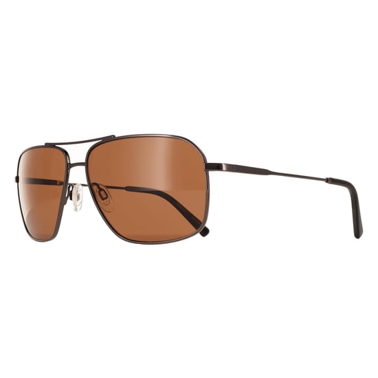 Serengeti Dorwinn SS578003 glänzend gunmetal Mineral polarisierte Fahrer Sonnenbrille - Image 2