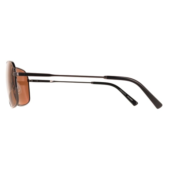 Serengeti Dorwinn SS578003 glänzend gunmetal Mineral polarisierte Fahrer Sonnenbrille - Image 3
