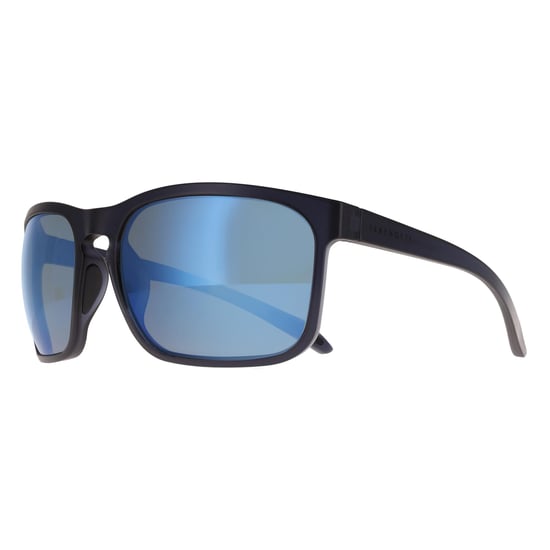 Serengeti Carson SS750003 mattes Kristall dunkelgrau Mineral polarisiert 555nm blau Sonnenbrille - Image 2
