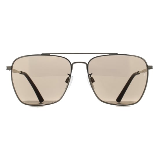 Oliver Peoples OV1362S R-15 50355A Gold Wüste Flash Spiegel Sonnenbrille - Image 1