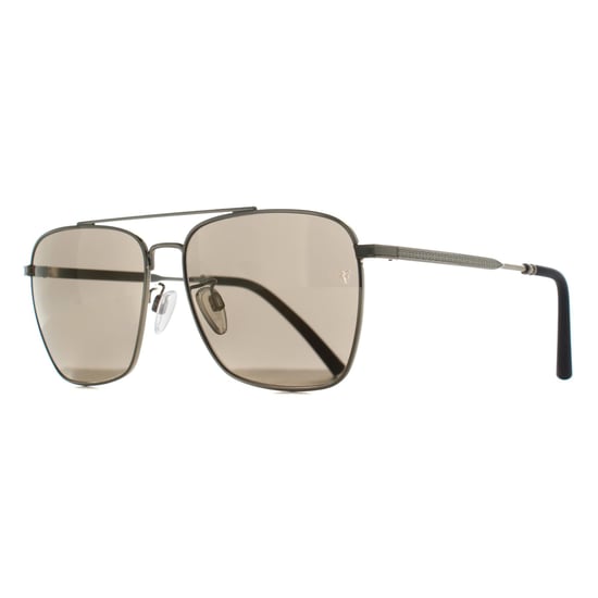 Oliver Peoples OV1362S R-15 50355A Gold Wüste Flash Spiegel Sonnenbrille - Image 2