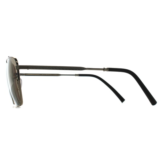 Oliver Peoples OV1362S R-15 50355A Gold Wüste Flash Spiegel Sonnenbrille - Image 3