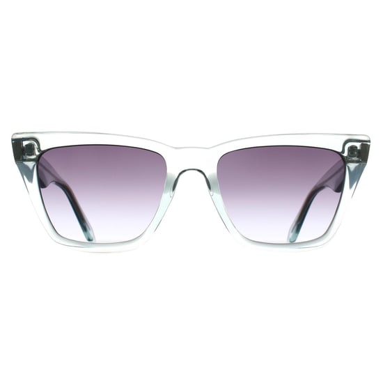 Quay Call The Shots 78631 Glanz klar Rauch grau Sonnenbrille - Image 1