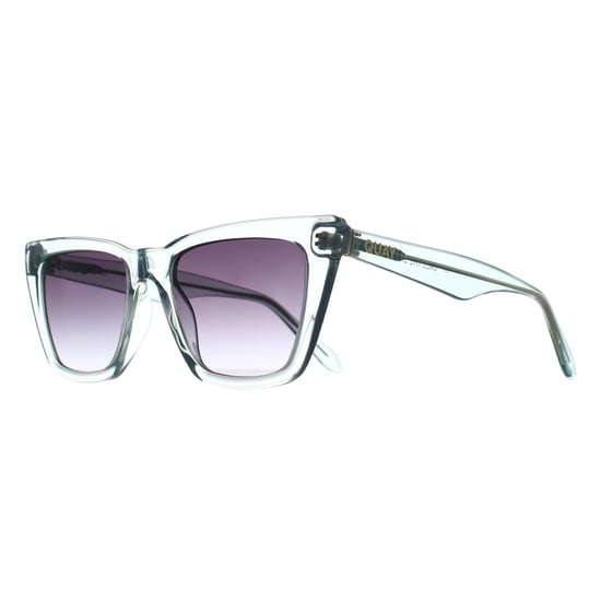 Quay Call The Shots 78631 Glanz klar Rauch grau Sonnenbrille - Image 2
