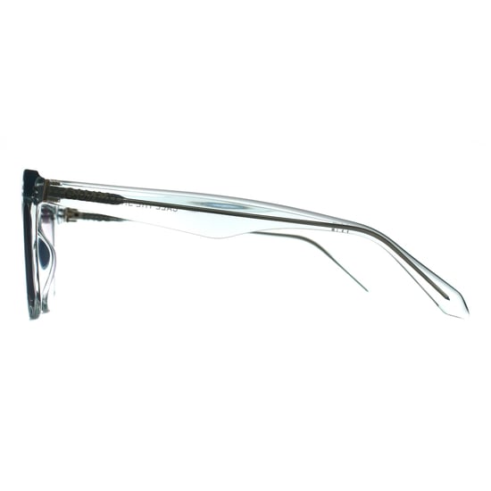 Quay Call The Shots 78631 Glanz klar Rauch grau Sonnenbrille - Image 3