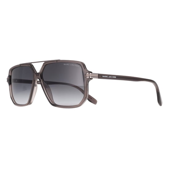 Marc Jacobs MARC 417/S KB7 9O transparent grau grau Verlauf Sonnenbrille - Image 2