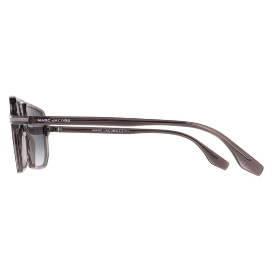 Marc Jacobs MARC 417/S KB7 9O transparent grau grau Verlauf Sonnenbrille - Image 3