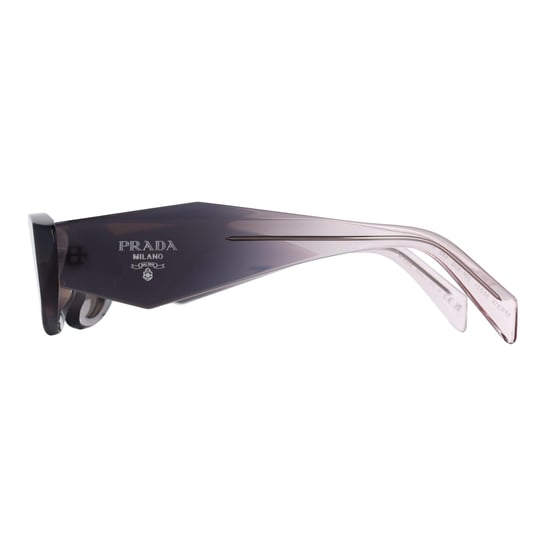 Prada PRB16S 20F80Q grau dunkelgrau Sonnenbrille - Image 3