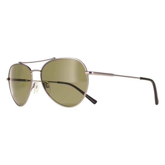 Serengeti Pete SS599002 glänzend gunmetal mineral polarisiert 555nm Sonnenbrille - Image 2