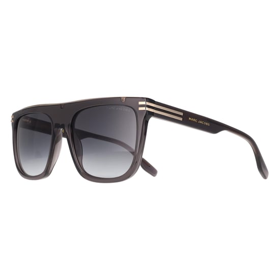 Marc Jacobs MARC 586/S KB7 9O transparent grau grau Verlauf Sonnenbrille - Image 2