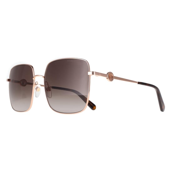 Marc Jacobs MARC 654/S 06J HA gold havannabraun Sonnenbrille mit Farbverlauf - Image 2