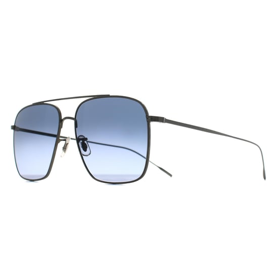 Oliver Peoples OV1320ST Dresner 5036Q8 silberne Sonnenbrille mit Farbverlauf - Image 2