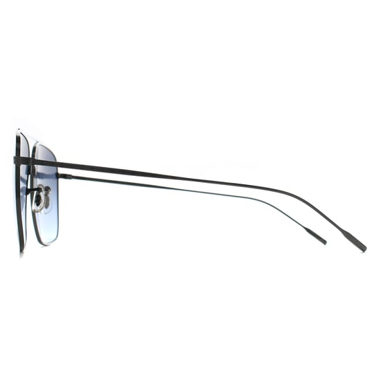 Oliver Peoples OV1320ST Dresner 5036Q8 silberne Sonnenbrille mit Farbverlauf - Image 3