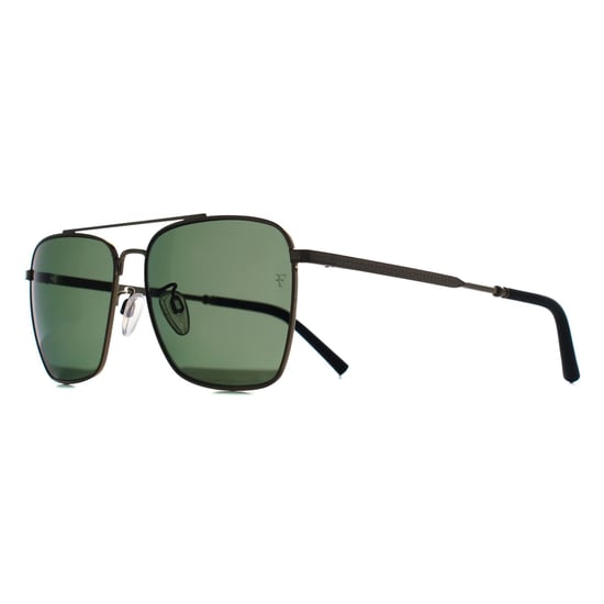 Oliver Peoples OV1362S R-15 52459A gebürstetes Gold g-15 polarisierte Sonnenbrille - Image 2